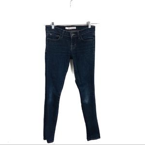 J Brand 910 Skinny Jeans in Ink